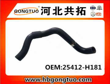Radiator hose OEM:25412-H181
