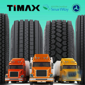 Hot Sale 11r24.5 Truck Tires for America