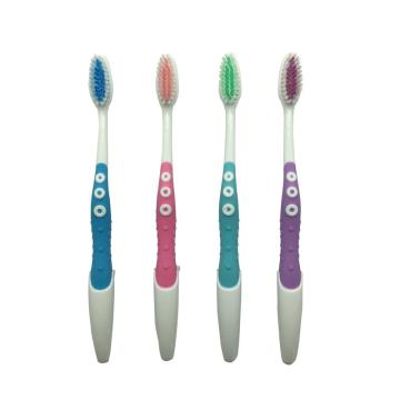 Nuevo estilo casero-Blister Card Package Adult Toothbrush