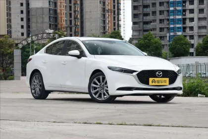 Changan Mazda 3 Axela 1.5L/2.0L Manual Transmission Gasoline Cars