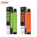 Chuối băng 2800 puff dùng giấy vape dùng một lần