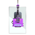 800kg Hydraulic Tilt-Rotate Glass Vacuum Lifter