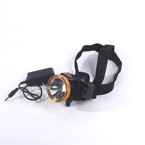 Outdoor Dimming Rechargeable LED Head Lamp