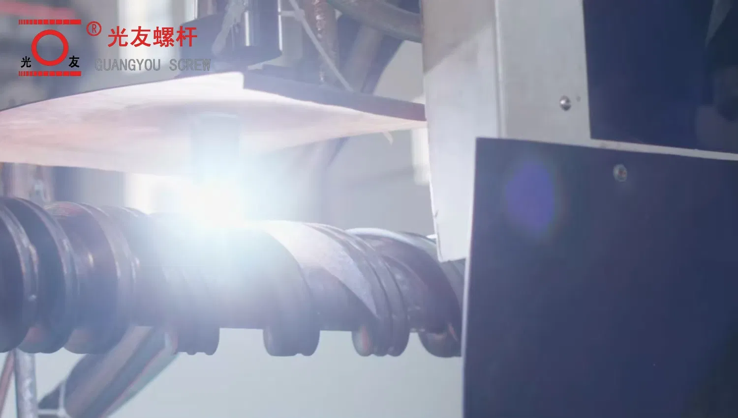 Matibay na kahanay na twin screw barrel para sa mahusay na extrusion