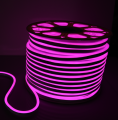 Jalur Neon LED berkualiti tinggi dengan warna Pink muda