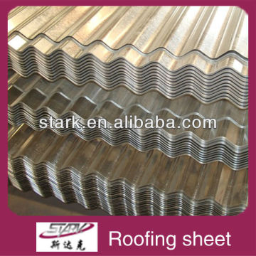 galvanized roofing building steel sheet