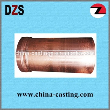 large diameter nonferrous metal tube