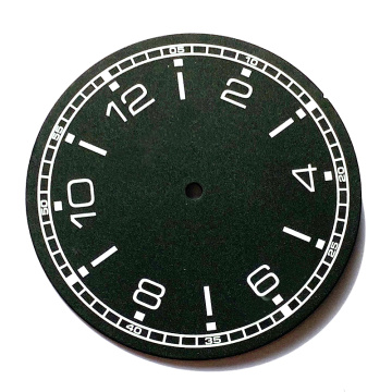 Minimalist German Design Business Watch Dial