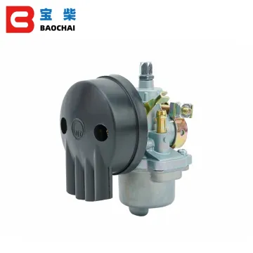 PZ14JB Brush Cutter Carburetor Kit for Gasoline Engine Lawn Mower