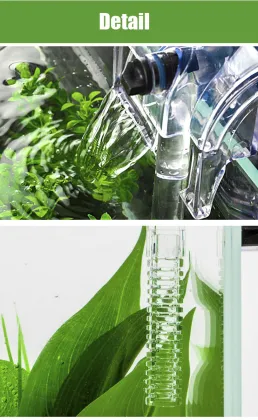 Hanging Aquarium Filter Pump | Fish Tank Filter System