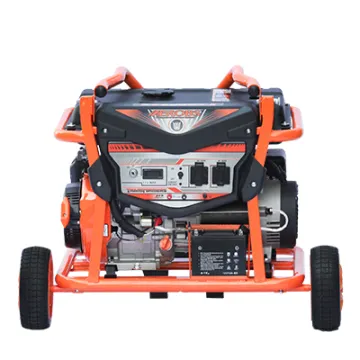 BS9500-III 2kVA-7kVA Easy Operation Petrol Gasoline Generator