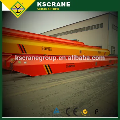 New Technology Kuangshan Electric Hoist Overhead Crane 2ton