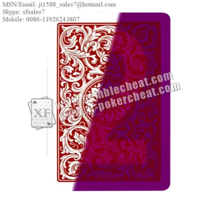 XF Copag 1546 Regular Index UV marked cards/cheat holdem poker/poker cheat engine/cheat at dice/contact lenses/invisible ink/pok
