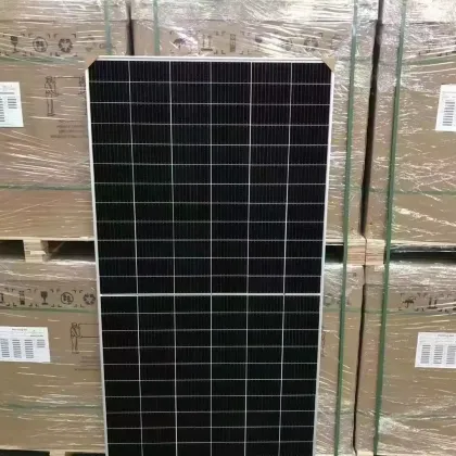 Risen Tier 1 Bifacial Monocrystalline Solar Panels 370W-400W 144 Cells