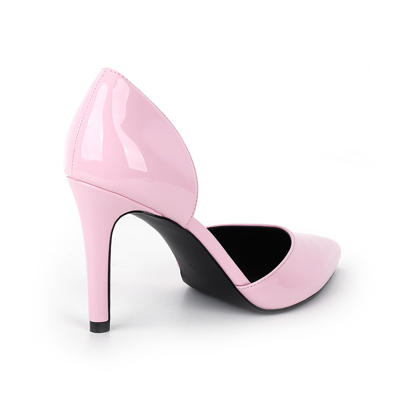 Elegant Open-Toe Stiletto Heels