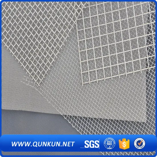 Weaving crimped wire mesh on sale