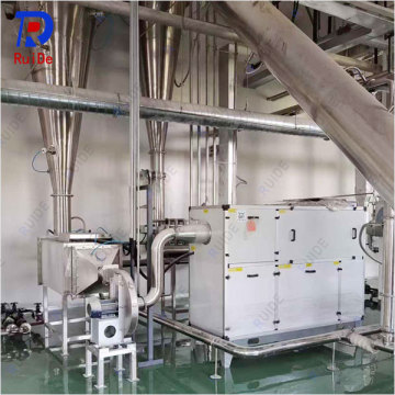 Traditional Chinese Medicine Formula Drying Machine