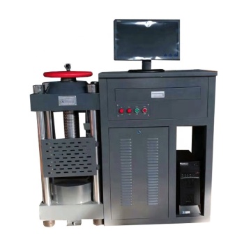 300Ton Sand Molding Concrete Compression Tester" 

This title highlights the higher capacity of the testing equipment and focuses on its primary function. If capacity is not a distinguishing factor in your context, you might consider:

"Sand Molding Concr