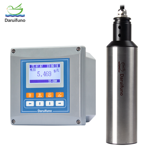 4-20mA RS485 Online Suspend Solids Controller