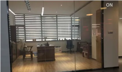 Tempered Glass Spd Film Self-Adhesive Film