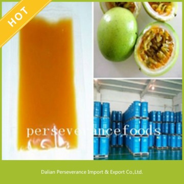 Natural Healthy Concentrated Passion Fruit Juice