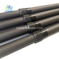 Hochfestige Teleskop -Kohlefaserrohre zum Verkauf