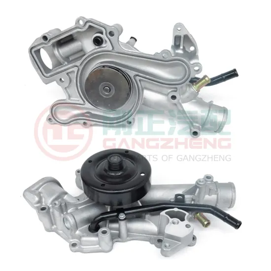 Factory Outlet: Comprehensive Collection of MG Car Water Pumps for Various Models