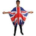 Unisex Patriotic Flag Tunic Costume Australia America