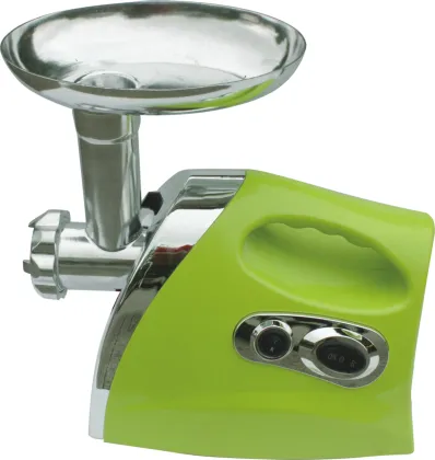 Hot Sale Stainless Steel Manual Meat Grinder