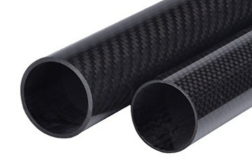 Tubing for CFRP robotic arms