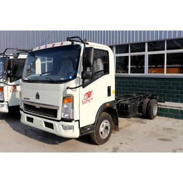 Brand New SINO HOWO Off-Road Recovery Trucks