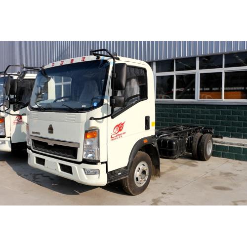 Brand New SINO HOWO Off-Road Recovery Trucks