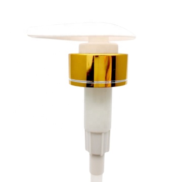 33/410 aluminum lotion pump4.0CC dispensing pump