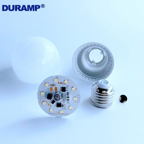 Bombilla LED A de alto estándar Duramp