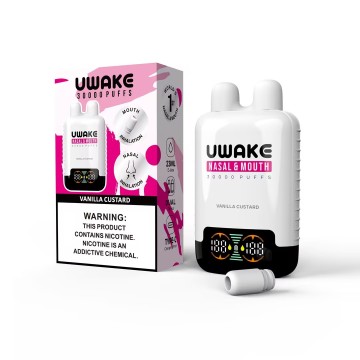 Mr.Goodie Uwake Nasal & Mouth Disposable Vape 30000Puffs