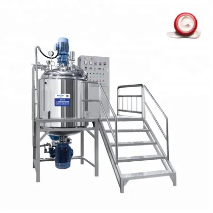 Mayonnaise Making Machine