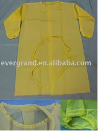 Evergand High Quality Isolation Gown