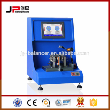 New Technology JP Soft Bearing Balancing Machine with Touch Screen
