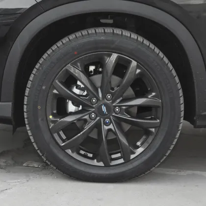 Changan Oushang X5 1.5T Turbo Automatic LED Black Leather SUV (2021-2023)