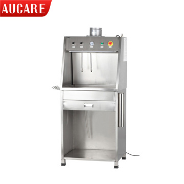 1.2mm Thick Stainless Steel Work Table for Paint Mixing Room