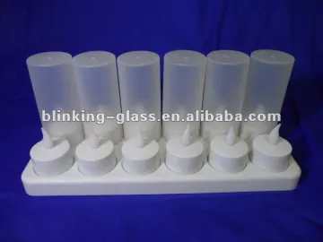 led flashing candle light-12pcs