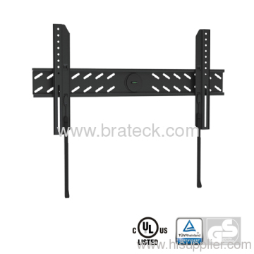 Fixed Lcd Wall Mount With Pull-down Cords 