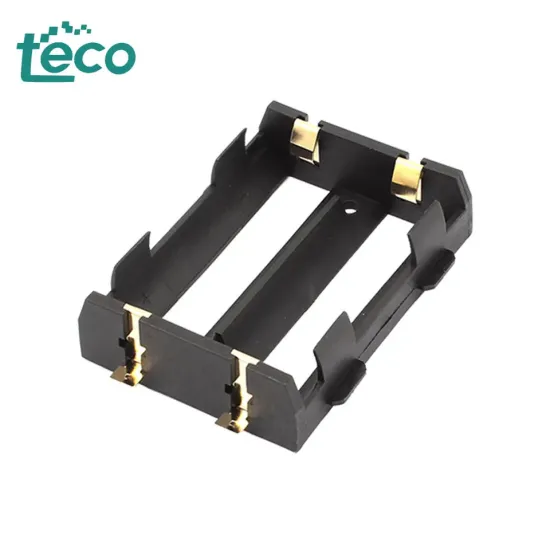 2-Core SMT 26650 Battery Holder Box for 3.7V Battery Rack