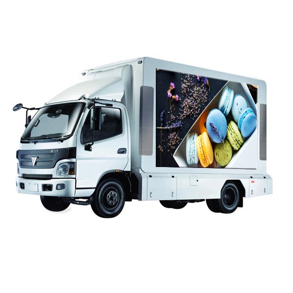 Truck Led Display