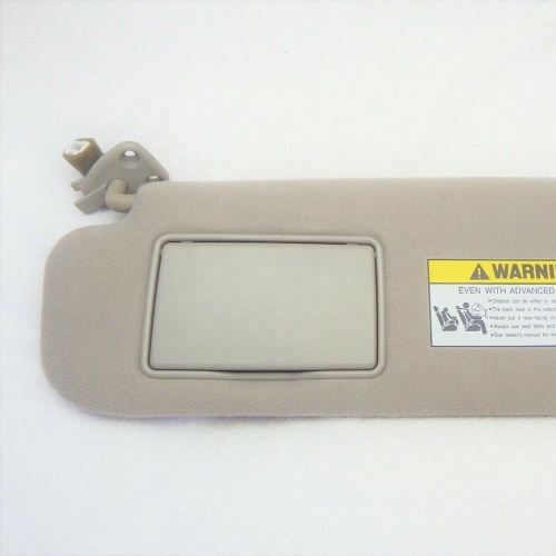 Sun Visor For Hy-undai S-onata GRAY Driver Left