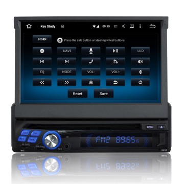 7 Inch single din Car dvd universal Player