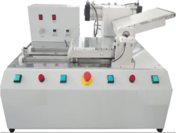 Desktop Laminating Machine(Soft-Rigid)