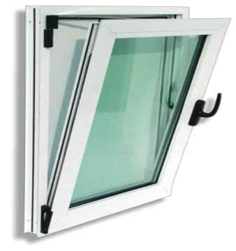 Modern Windproof PVC/UPVC and Aluminum Windows by Top Chinese Brands