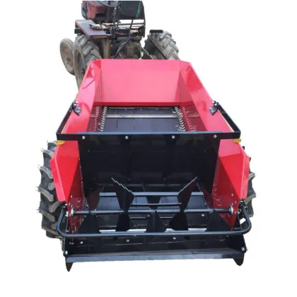 Shuo Xin Small Manure Spreader for Tractor