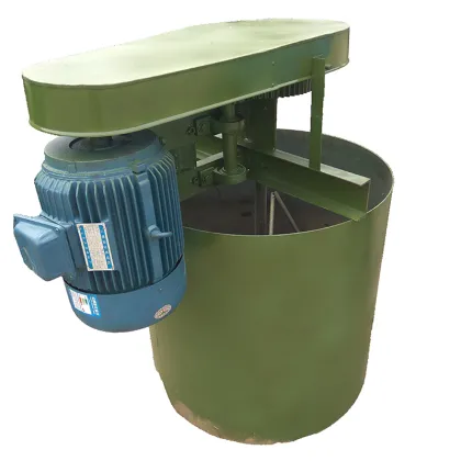 Wood Panels Machinery: Plywood Glue Mixer Machine